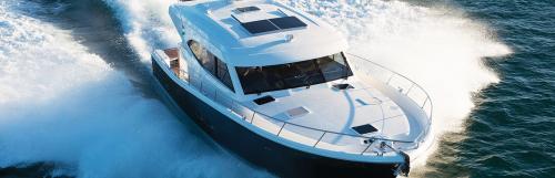 Maritimo S54 specs and reviews